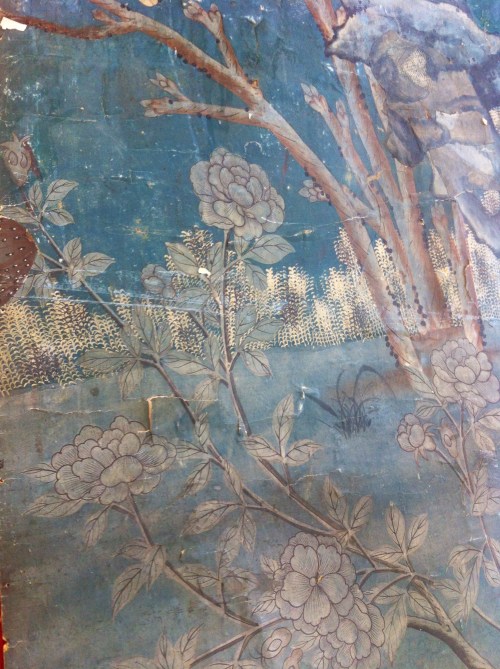 close up before treatment