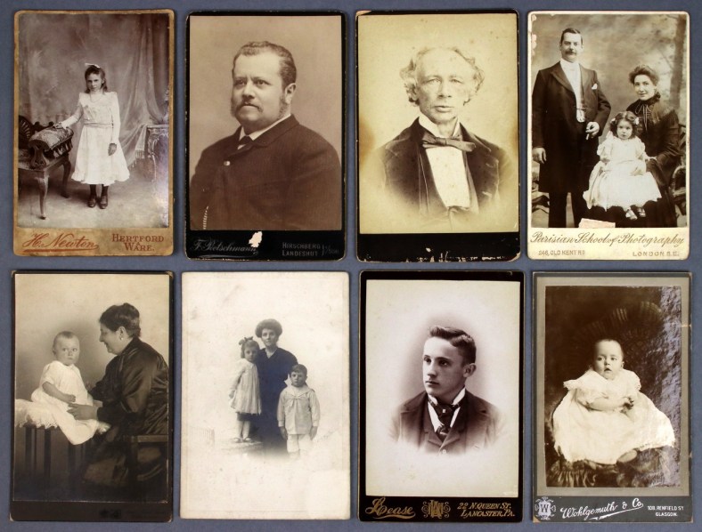 Figure 1. SG photos yellowed selection