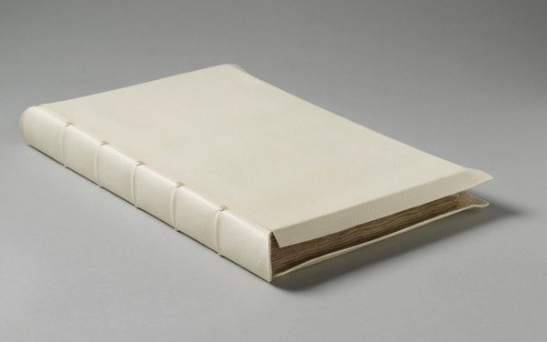 Fig 2.21 – The finished book.