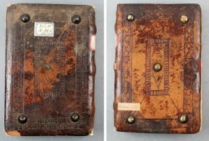 Right and left boards of Or 10721