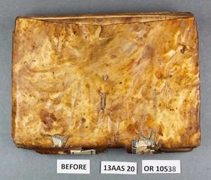 Right board of Or 10538