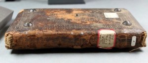 10721 Spine detail